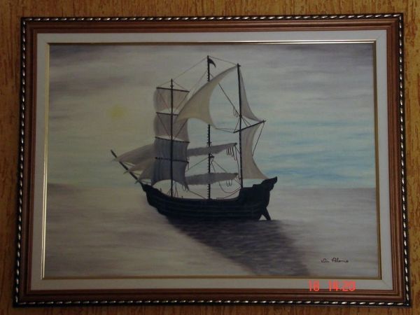Tela a Óleo