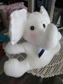 Elefante de pano